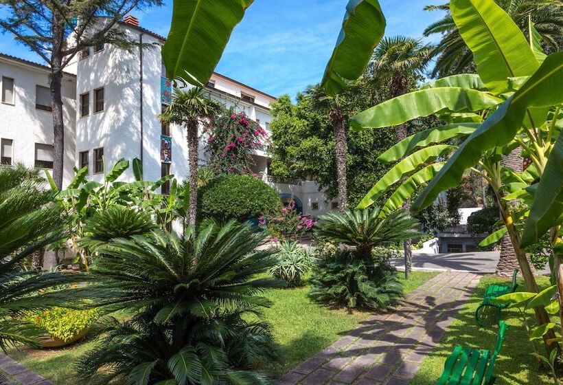 בית מלון כפרי Poseidon