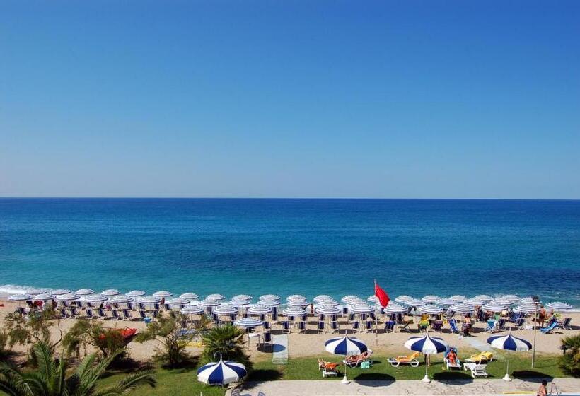 בית מלון כפרי Poseidon