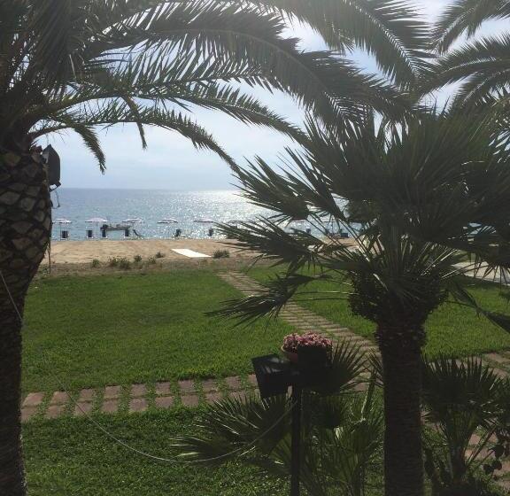 בית מלון כפרי Poseidon