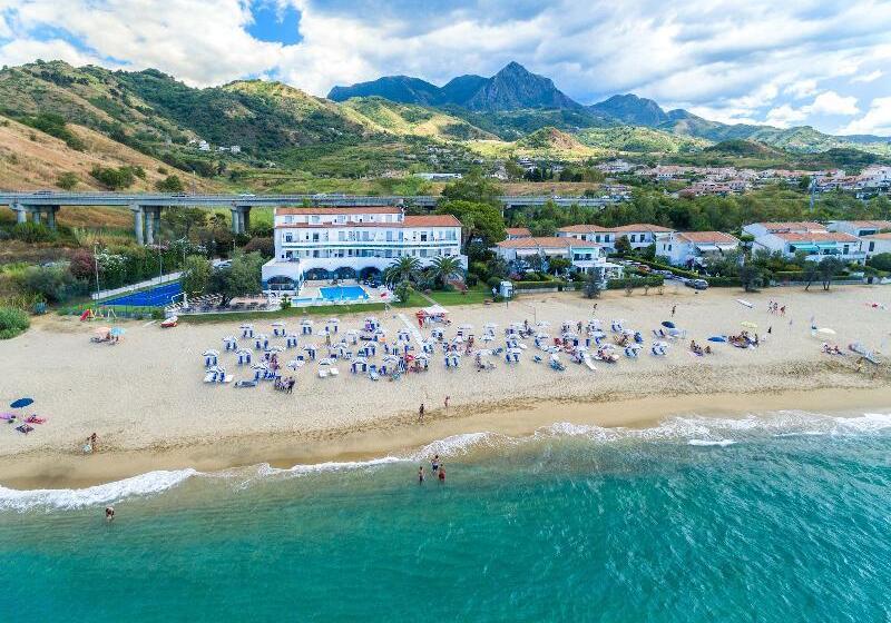 בית מלון כפרי Poseidon