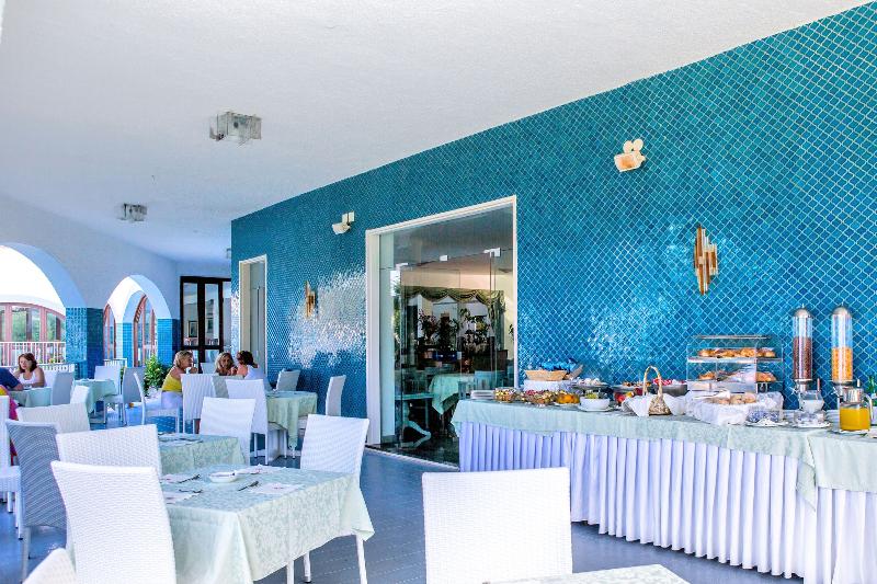 בית מלון כפרי Poseidon