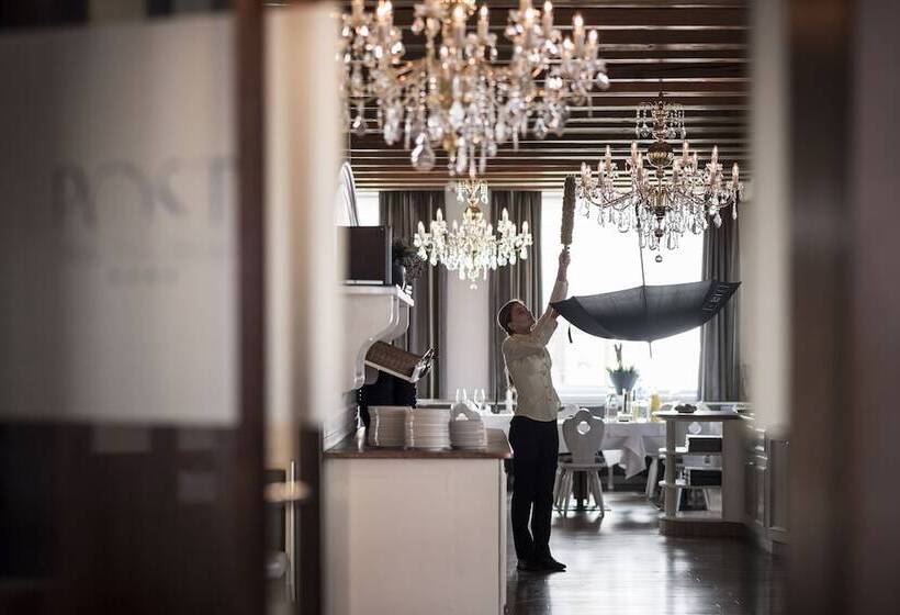 Post Hotel   Tradition & Lifestyle Adults Only