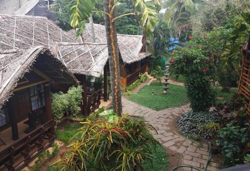 Отель Puthooram Resort