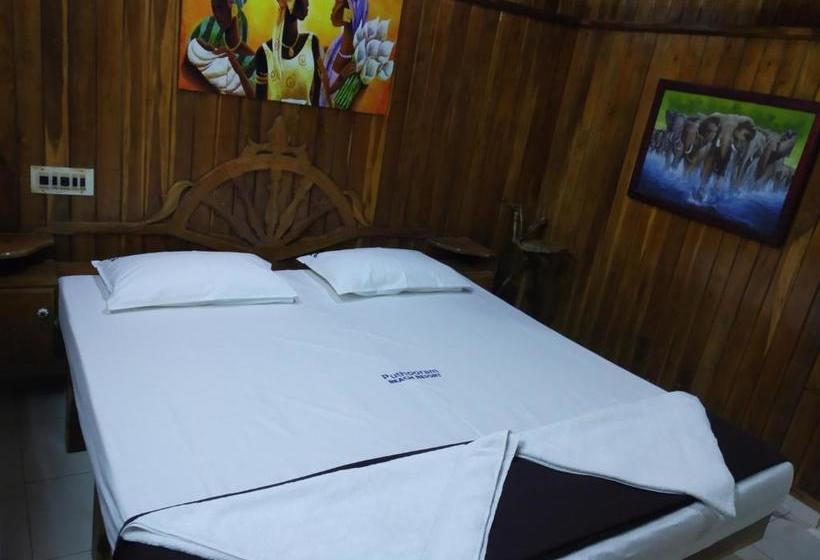 Отель Puthooram Resort