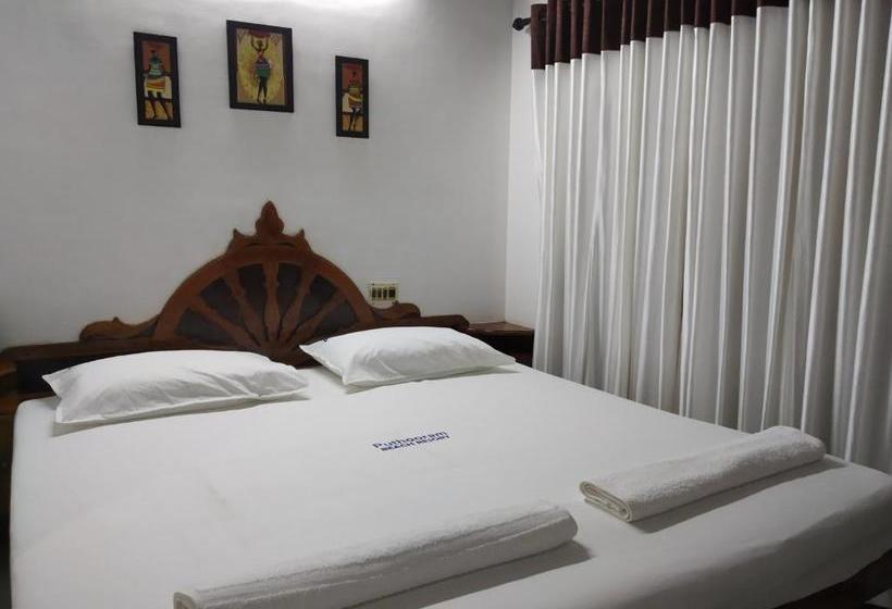Отель Puthooram Resort