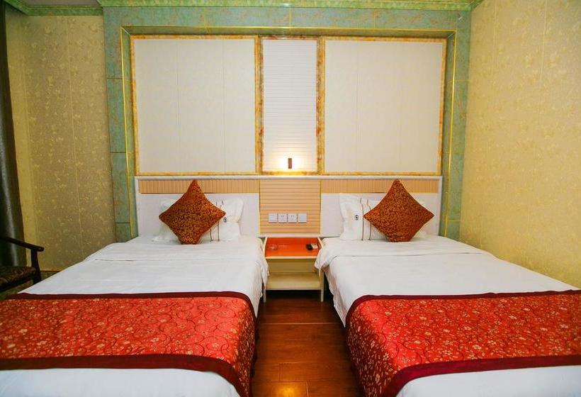 בית מלון כפרי Qufu Garden