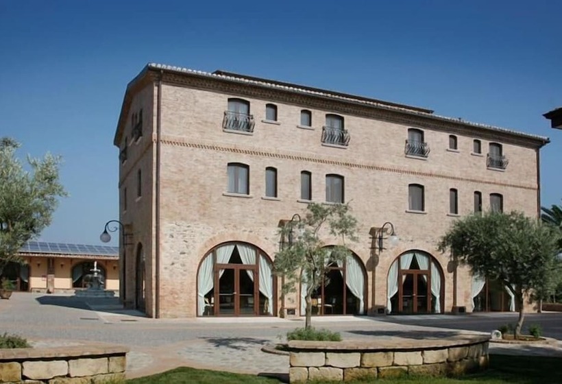 호텔 Relais Il Mulino