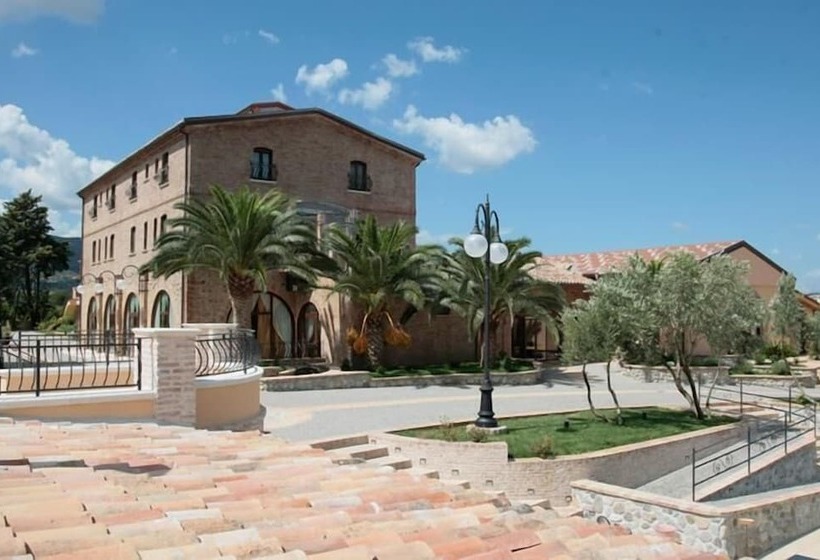 호텔 Relais Il Mulino