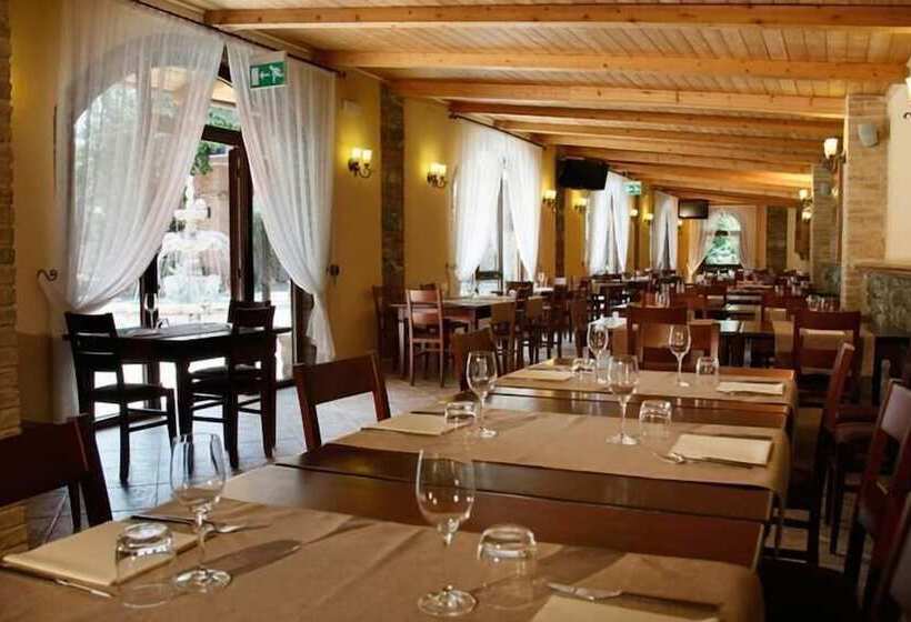 호텔 Relais Il Mulino