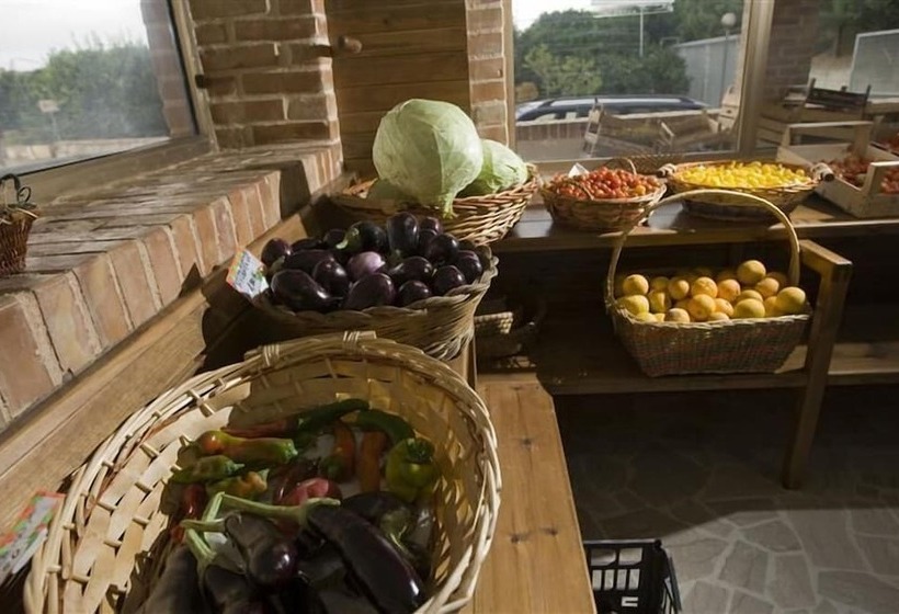 호텔 Relais Il Mulino