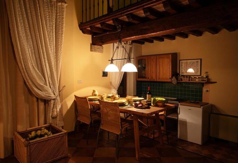 ホテル Residence Le Santucce