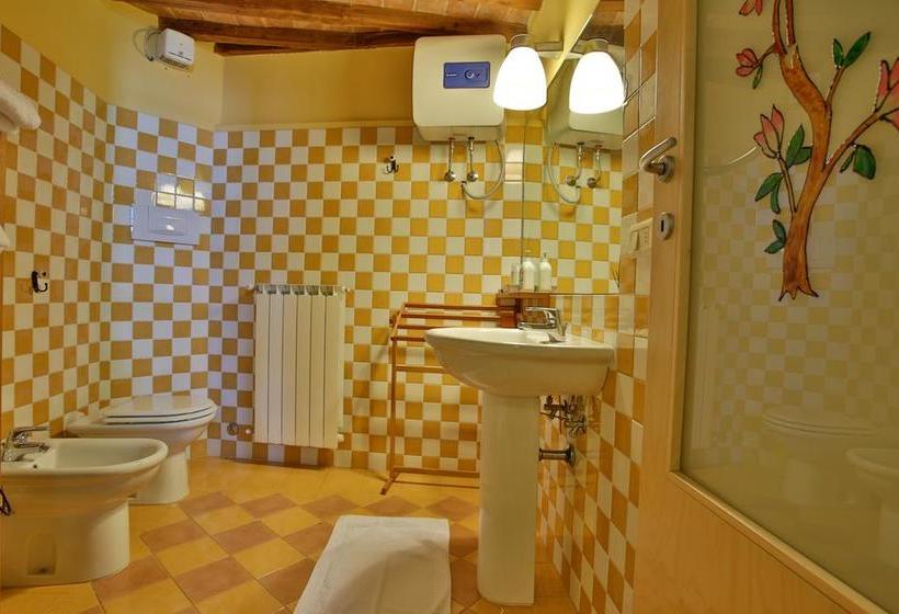 ホテル Residence Le Santucce