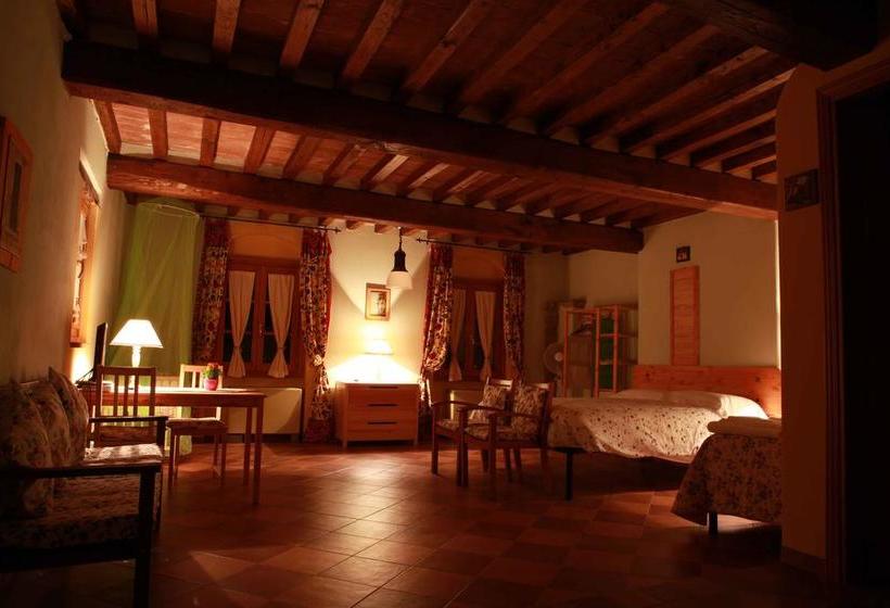 ホテル Residence Le Santucce