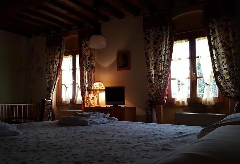 ホテル Residence Le Santucce