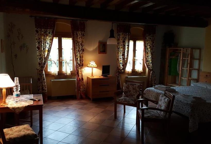 ホテル Residence Le Santucce