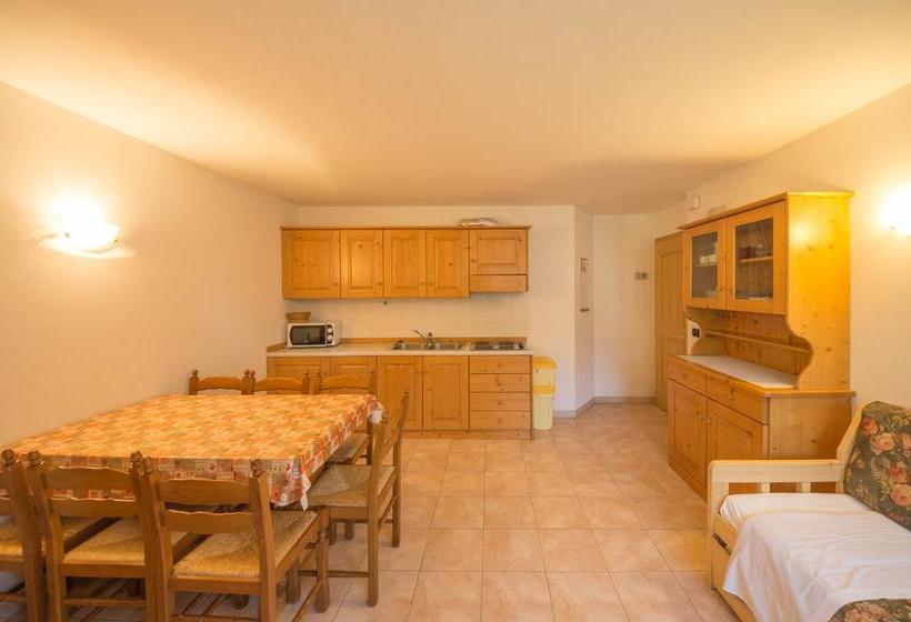 בית מלון כפרי Residence Meridiana