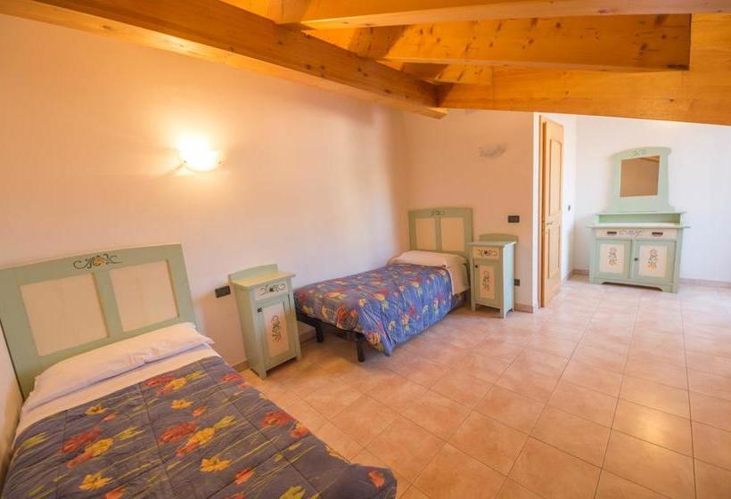 בית מלון כפרי Residence Meridiana