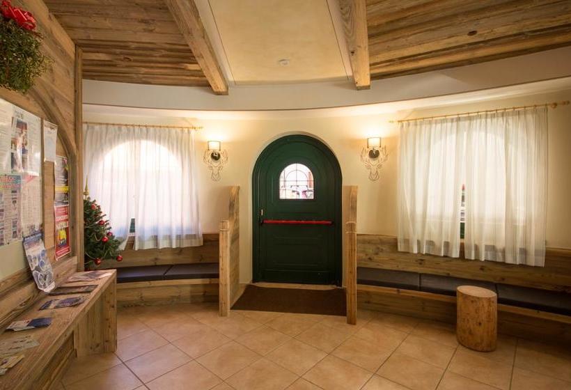 בית מלון כפרי Residence Meridiana