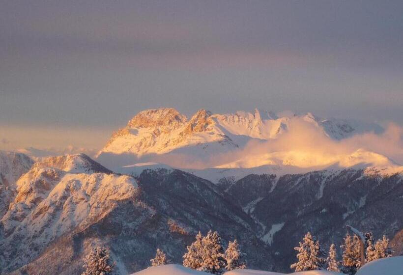 فندق Residenza Bagni & Miramonti