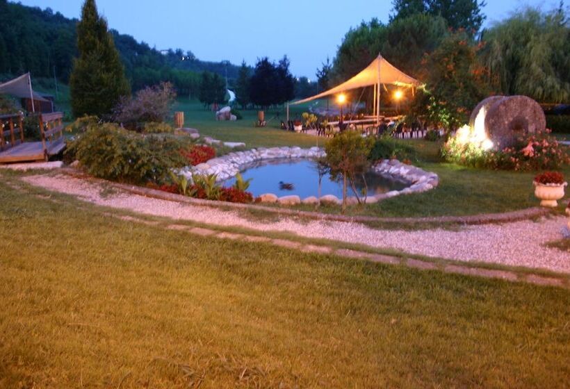 Отель Resort La Mola