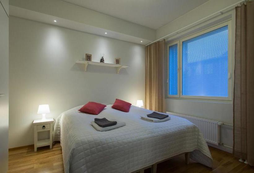 ホテル Rovaniemi Apartments