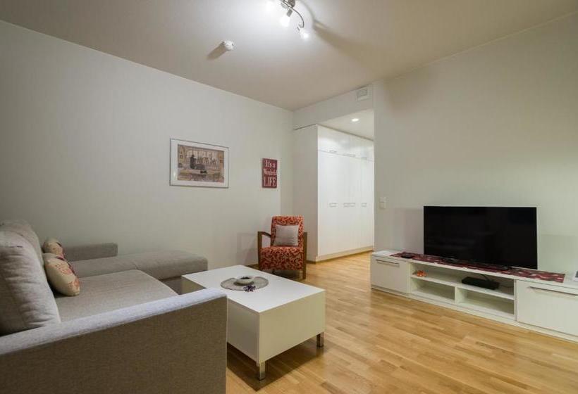 ホテル Rovaniemi Apartments