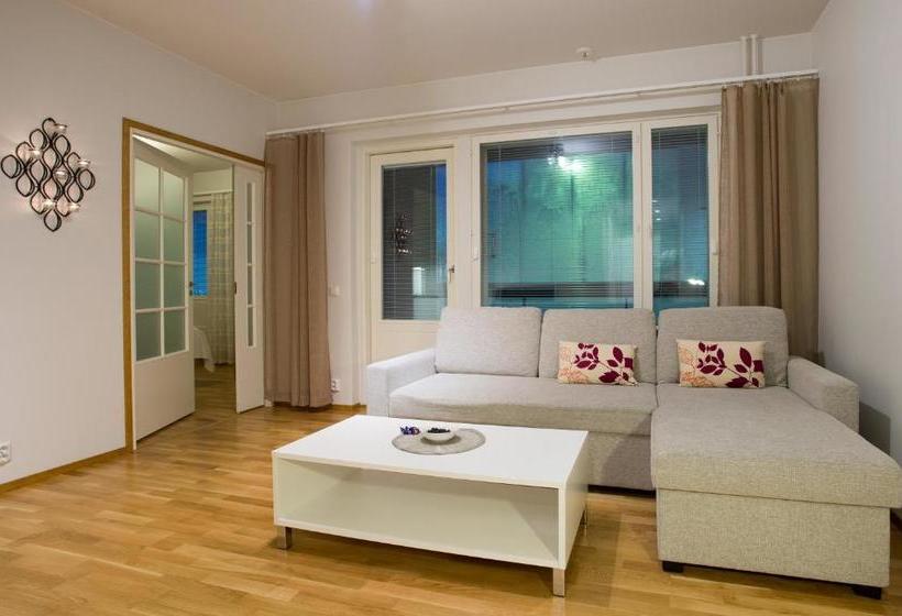 בית מלון כפרי Rovaniemi Apartments