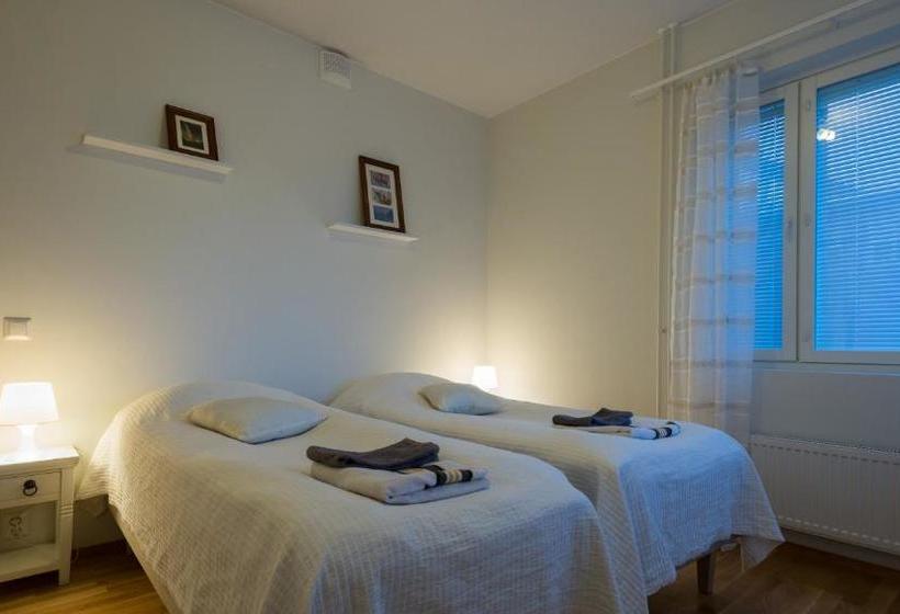 ホテル Rovaniemi Apartments