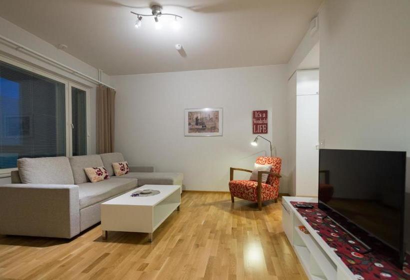 ホテル Rovaniemi Apartments