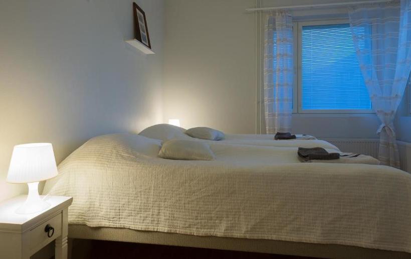 ホテル Rovaniemi Apartments