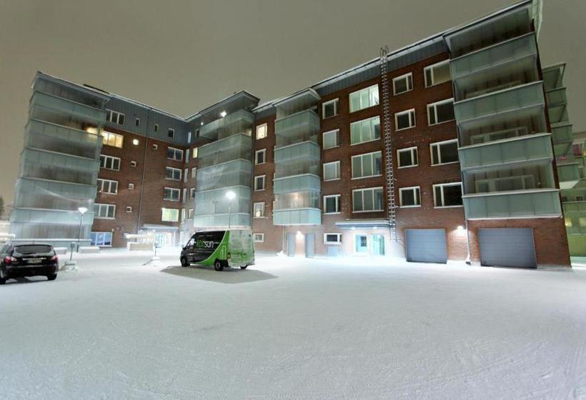 هتل Rovaniemi Apartments