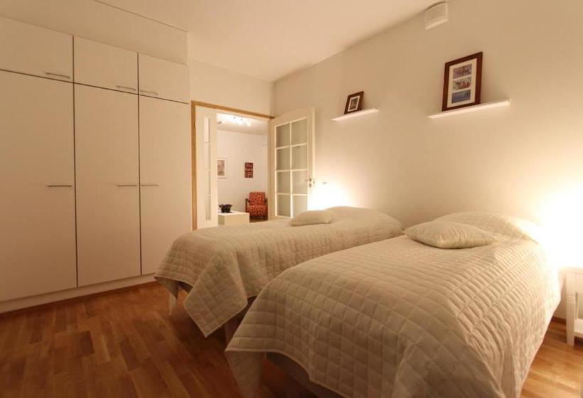 ホテル Rovaniemi Apartments