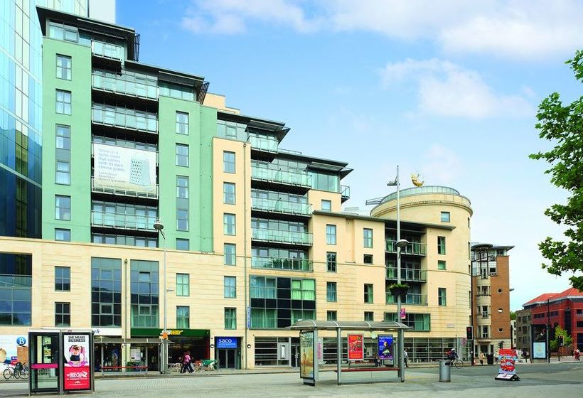 호텔 Saco Bristol Broad Quay Apartment