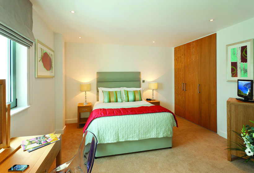 호텔 Saco Bristol Broad Quay Apartment