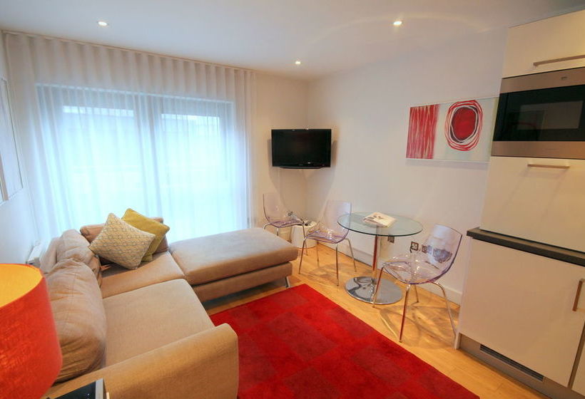 호텔 Saco Bristol Broad Quay Apartment