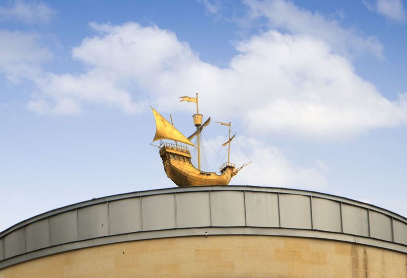 호텔 Saco Bristol Broad Quay Apartment