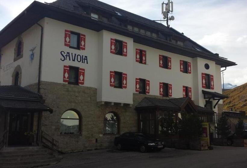 ホテル Savoia