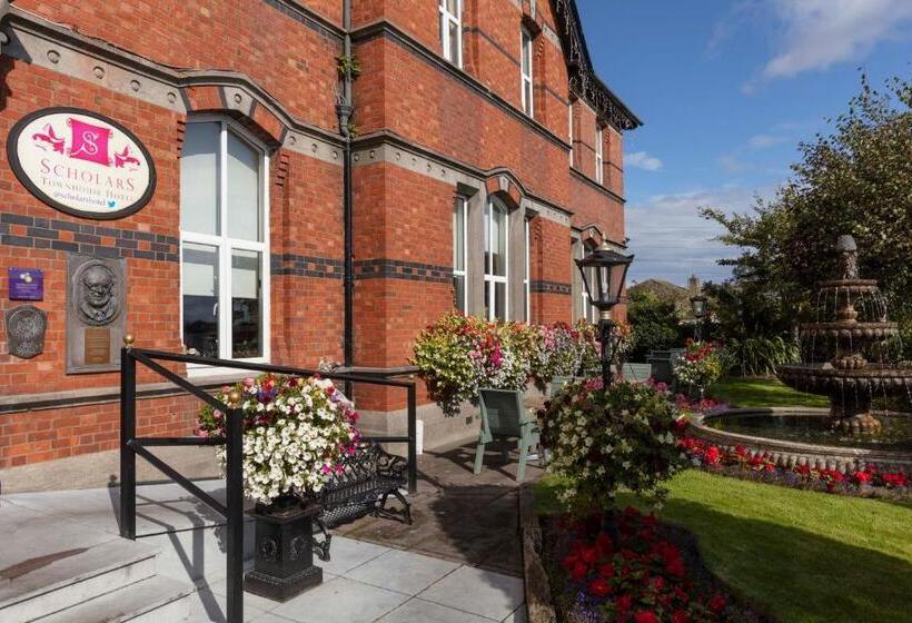 호텔 Scholars Townhouse