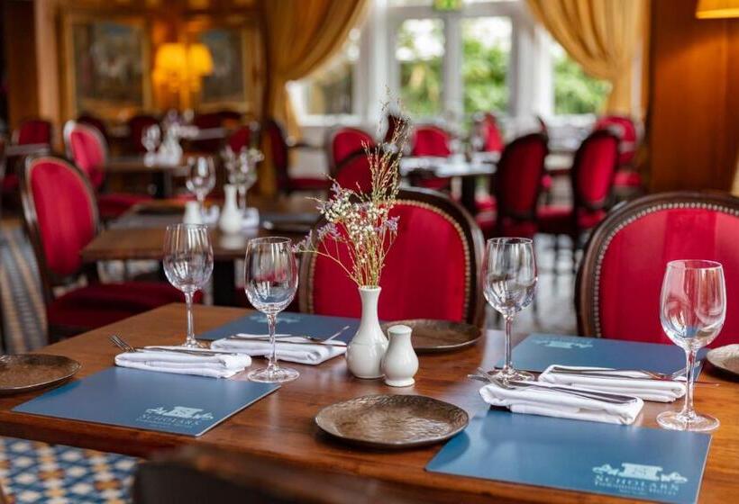 호텔 Scholars Townhouse