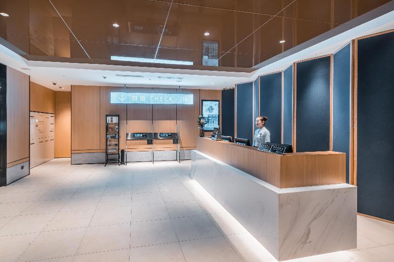 Otel Starway  Shanghai Anting Metro Station