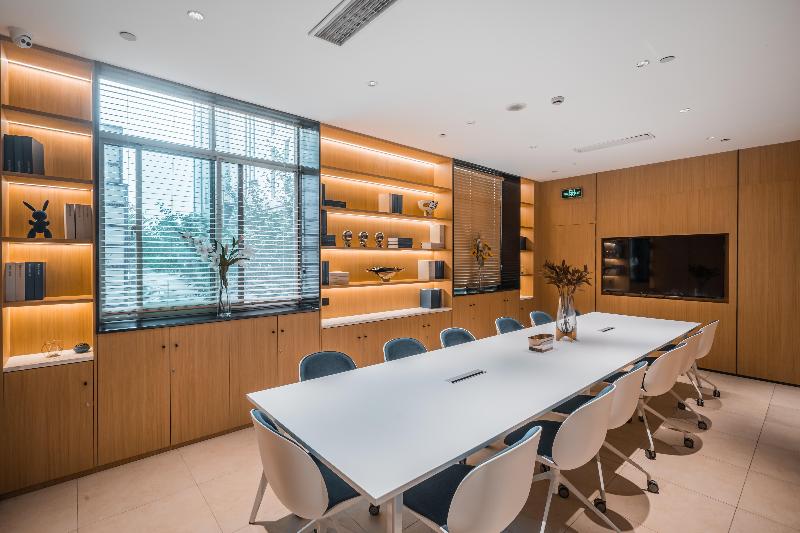 酒店 Starway  Shanghai Anting Metro Station