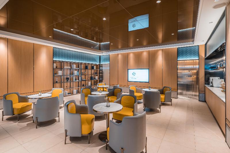 Otel Starway  Shanghai Anting Metro Station