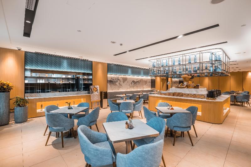 Otel Starway  Shanghai Anting Metro Station