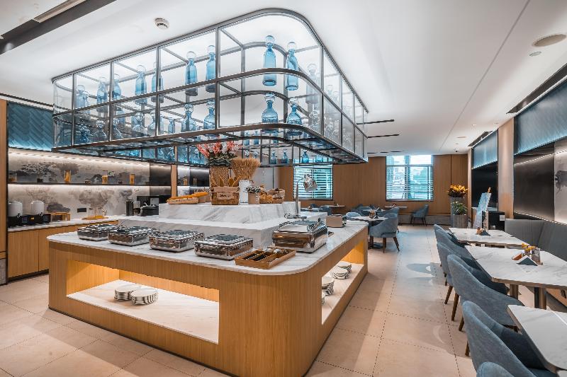 Otel Starway  Shanghai Anting Metro Station