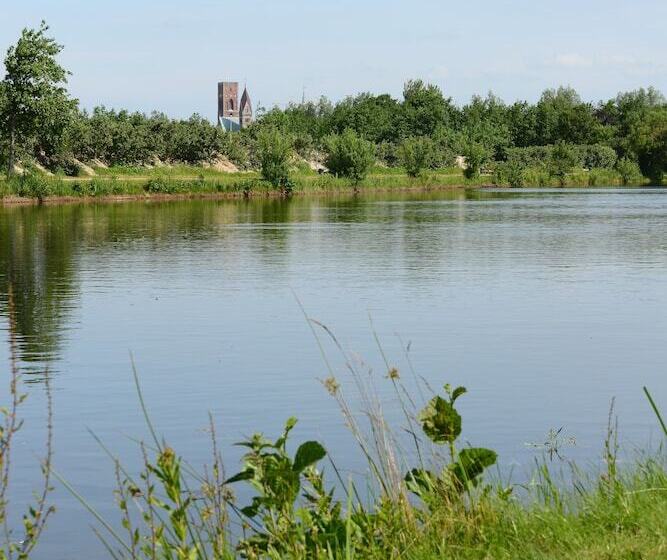 酒店 Storkesøen Ribe