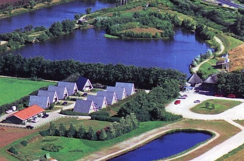 酒店 Storkesøen Ribe