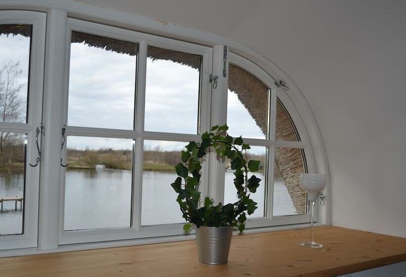 酒店 Storkesøen Ribe