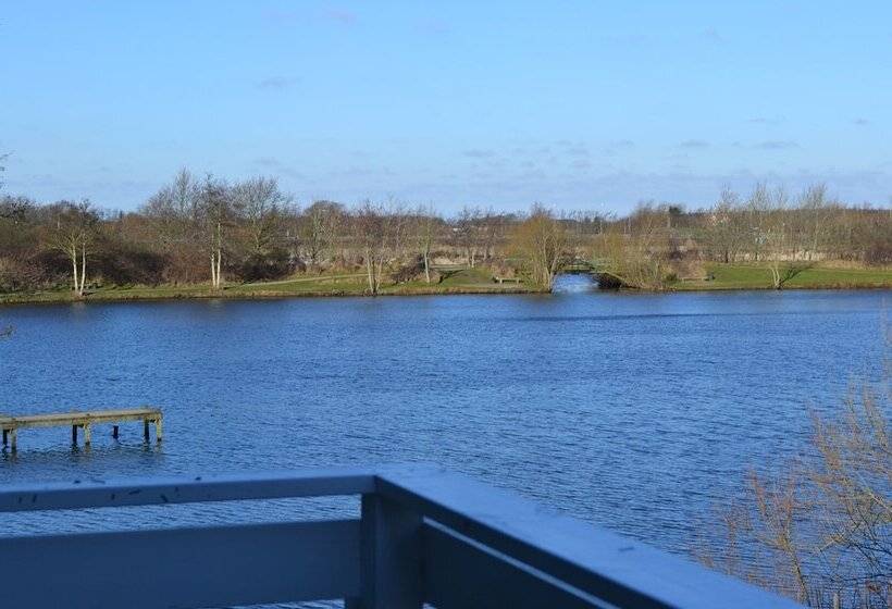 酒店 Storkesøen Ribe