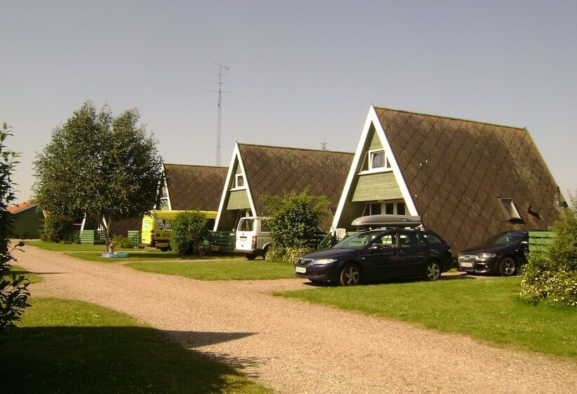 酒店 Storkesøen Ribe