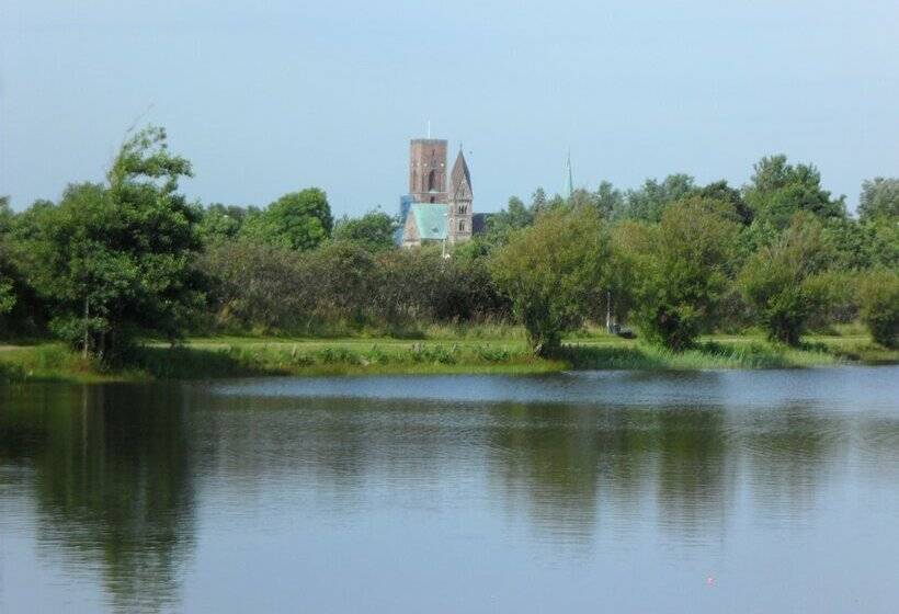 酒店 Storkesøen Ribe